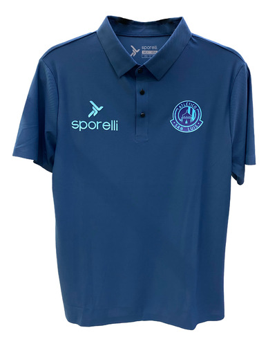 Polo Láser Mujer Concentración Atlético De San Luis Sporelli
