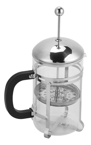 Cafetera Individual Prensa Francesa 800ml De Vidrio