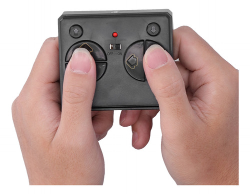 6 -canal 2.4g Control Remoto Inalámbrico Mini Modelo