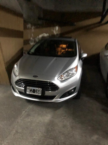 Ford Fiesta Kinetic Titanium