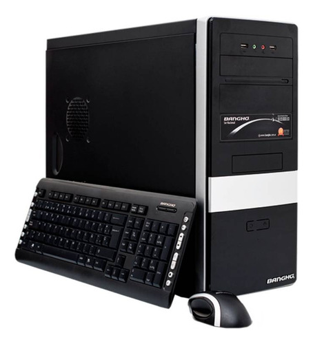 Imagen 2 de 5 de Pc Completa Mouse Teclado Monitor