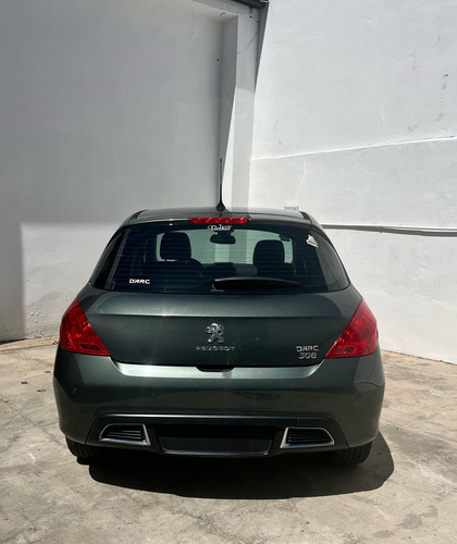 Peugeot 308 2.0 Feline 143cv