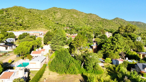 Terreno - Venta- Gran Vista A Las Sierras. B° Altos De Loma Hermosa- Calamuchita- Cód 2146