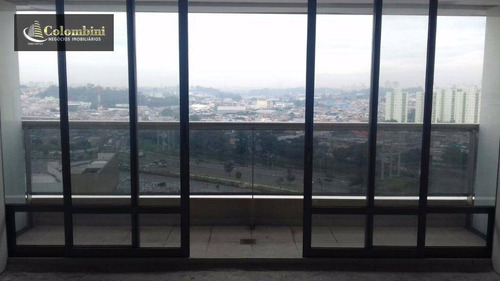 Imagem 6 de 20 de Sala À Venda, 43 M² Por R$ 350.000,00 - Cerâmica - São Caetano Do Sul/sp - Sa0101