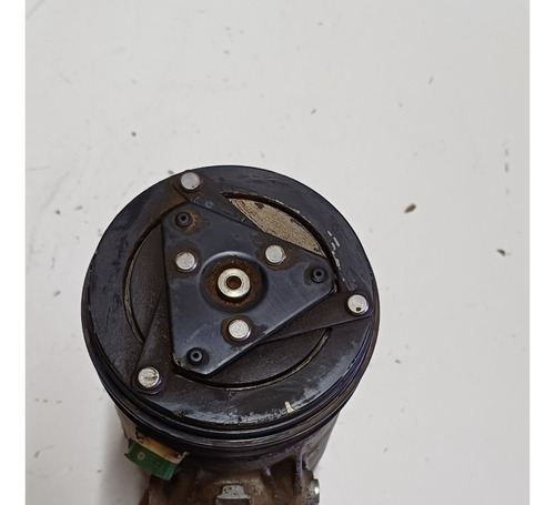 Compressor Ar Condicionado Polo Golf 1.6 8v 2011 2012 2013 (Usado)