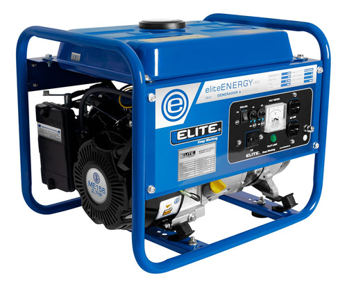 Generador A Gasolina 1300w 90 Cc A/m Elite 2g13