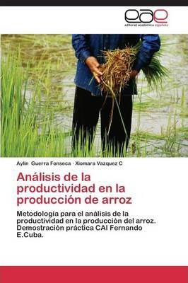 Libro Analisis De La Productividad En La Produccion De Ar...