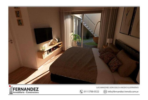Imagen 30 de 30 de Posibilidades De Financiación!!. Moderno Ph De 3 Amb A Estrenar C/jardin, Galeria Y Terraza