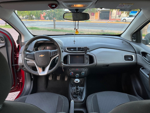 Imagen 9 de 12 de Chevrolet Onix 1.4 Lt L/17 2018