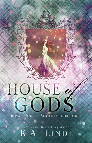 Libro:  House Of Gods (royal Houses Book 4)