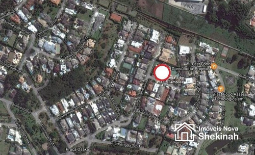 Imagem 1 de 14 de Area/terreno - Tambore - Ref: 22879 - V-22879