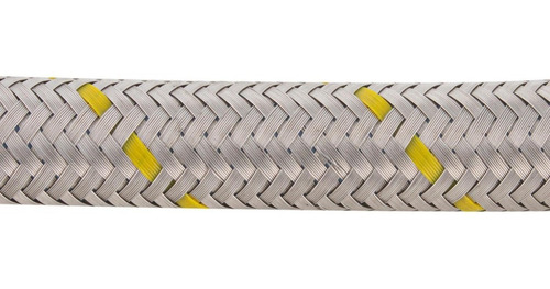 Imagen 3 de 4 de Flexible Gas Hi-hi 1/2 X 1/2 En 100 Cm. Stretto