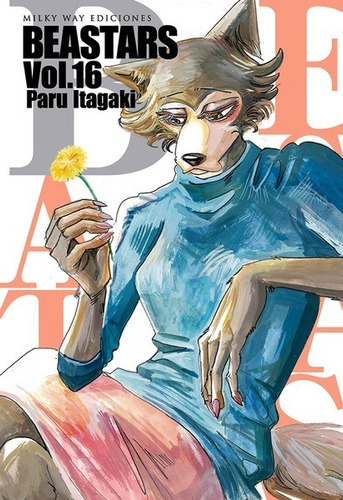 Beastars, Vol. 16