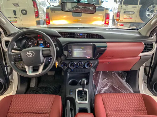 Toyota Hilux 2.7 4x4