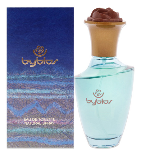 Perfume Byblos Byblos Para Mujer Edt Spray 100 Ml