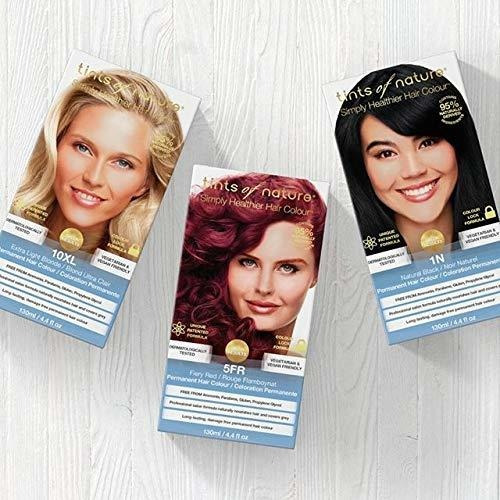 Tints Of Nature - (7r) Rubia De Cobre Suave, 4 Oz