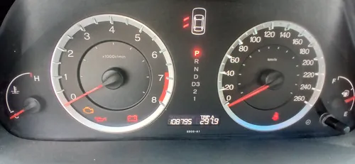 Honda Accord 2.4 Ex L