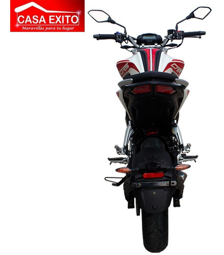 Imagen 3 de 6 de Moto Tuko Tk Cr5 Gt 250cc Año 2022 Color Ne/ Bl 0 Km