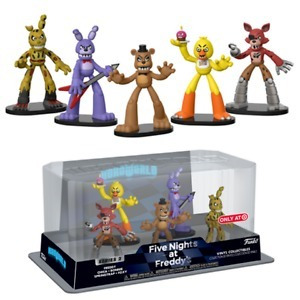 Five Nights At Freddy´s  Hero World  Nueva Colección!!!