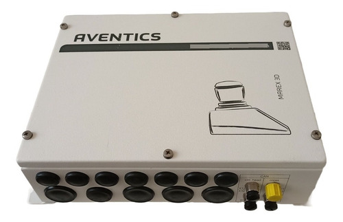 Modulo Controlador Aventics Joystick Marex 3d 3460690410