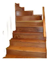 Comprar Todo En Quebracho, Revestimientos, Barandas, Escaleras