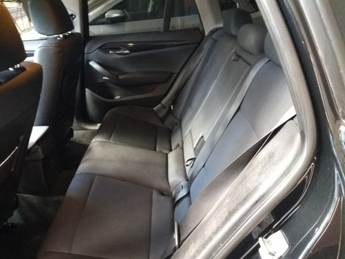 Imagem 8 de 11 de Bmw X1 2.0 18i S-drive 4x2 16v Gasolina 4p Autom. 89mkm 2013
