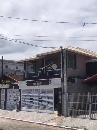 Imagem 2 de 21 de Sobrado De Condomínio Em Praia Grande, Caiçara - V5330
