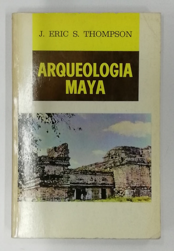 Arqueología Maya 