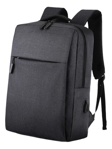 Mochila Para Ordenador Portátil, Mochila De Negocios, Tela