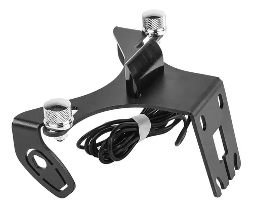 Soporte Para Matrícula Para Kawasaki Z1000 Z1000sx 2010-2017