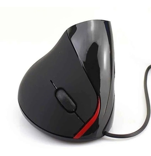 Mouse Ergonomico Vertical Alambrico Optical 