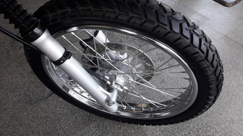 Imagen 17 de 18 de Honda Xr 150 L