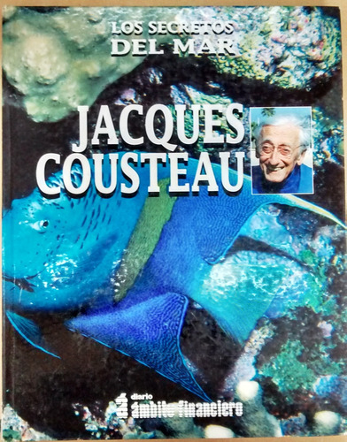 Los Secretos Del Mar / Jacques Cousteau