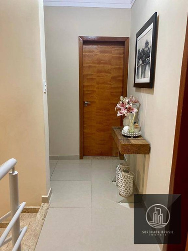 Imagem 28 de 28 de Casa Com 3 Dormitórios À Venda, 201 M² Por R$ 610.000 - Altos De Votorantim - Votorantim/sp - Ca0170