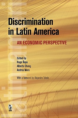 Libro Discrimination In Latin America: An Economic Perspe...