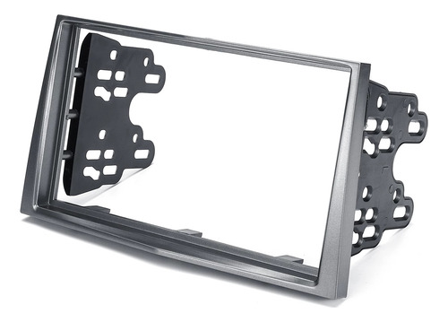 Instalación Del Kit Fascia Dash Con Panel Estéreo De 2 Panel