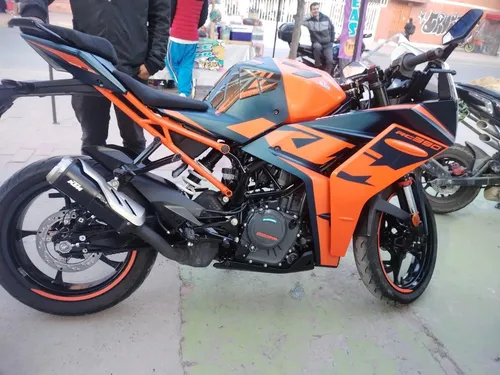 Ktm Rc 390 2023