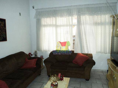 Imagem 1 de 30 de Sobrado Com 3 Dormitórios À Venda, 120 M² Por R$ 600.000,00 - Tatuapé - São Paulo/sp - So0298
