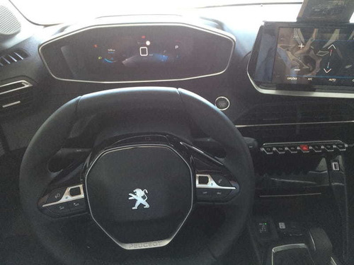 Imagem 5 de 8 de Peugeot 208 Griffe 1.6 16v Flex Aut. 2022