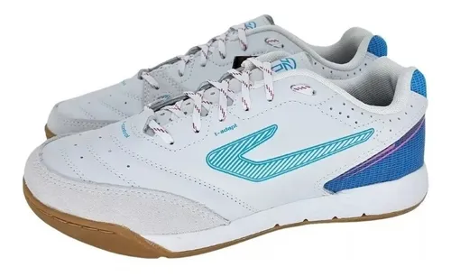 Tenis Chuteira Futsal Topper Dominator Pro Iv Original C Nf