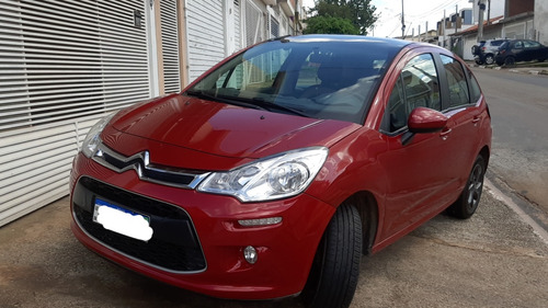 Citroën C3 1.2 Tendance Ptech Flex 5p