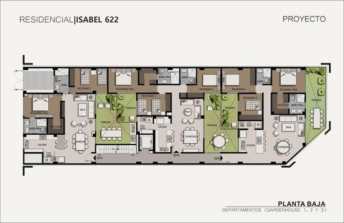 Imagen 9 de 12 de Departamento En Col Álamos En Venta