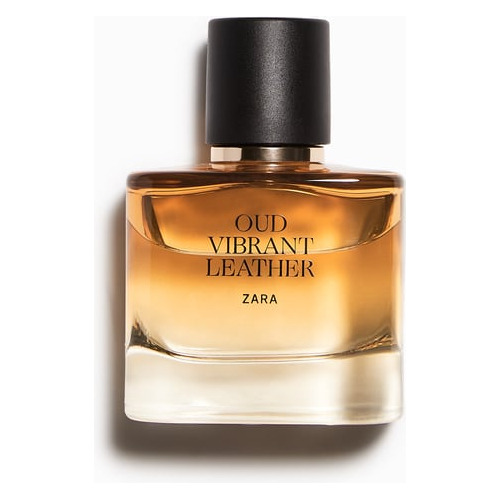 Zara Vibrant Leather Oud - 60ml