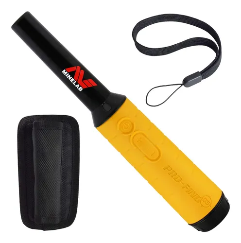 Detector De Metales Minelab Equinox 800 Con Bolsa Pro Find 3