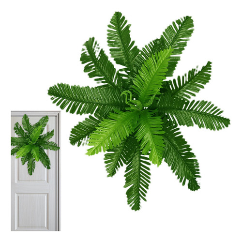 Helecho Artificial Plantas De Helecho Artificial Helecho Art