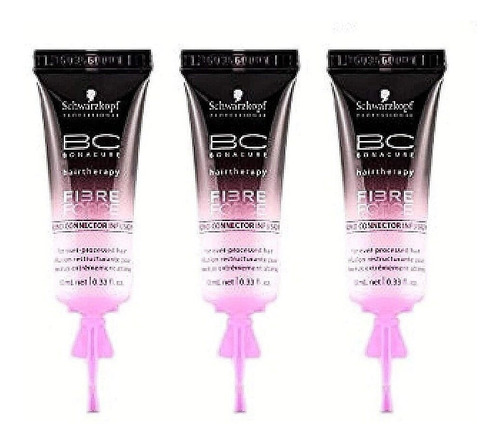 Schwarzkopf Professional Bc Fiber Force Bond Infusión