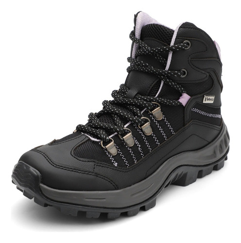 Bota Dama Outdoor 1475 Tellenzi Calzado Nacional