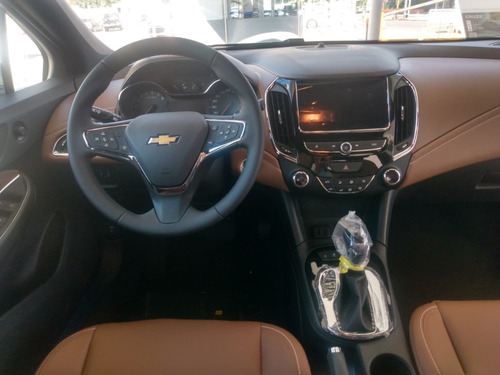 Imagen 9 de 14 de Chevrolet Cruze 4 Puertas 1.4 Turbo Premier Automatico 0km