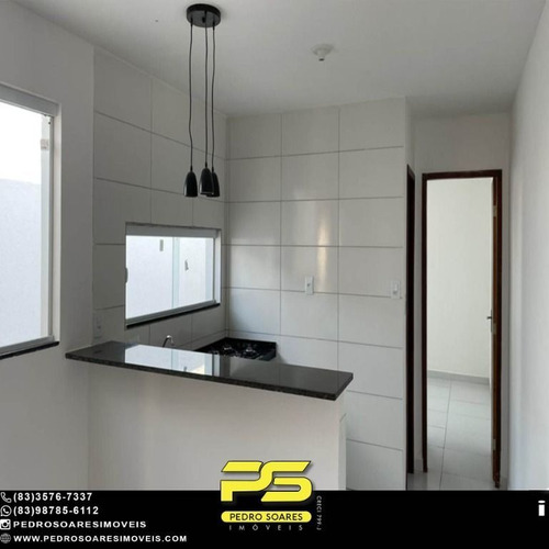 Imagem 5 de 7 de Casa Com 2 Dormitórios À Venda Por R$ 140.000 - Gramame - João Pessoa/pb - Ca1046