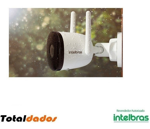 Imagem 3 de 10 de Câmera Segurança Wi-fi Externa Intelbras Full Hd Im5 S Ir 30